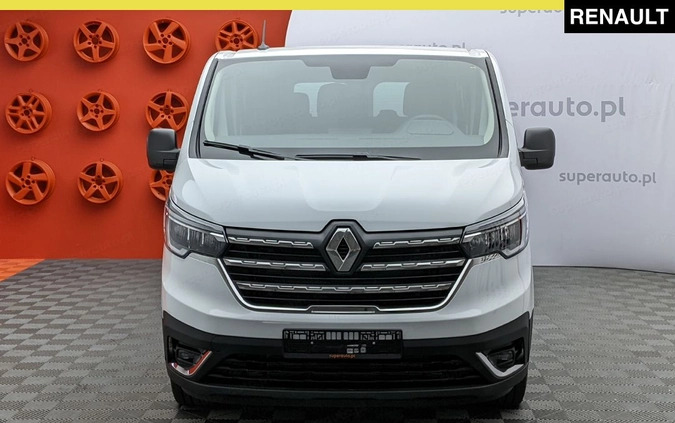 Renault Trafic cena 174658 przebieg: 1, rok produkcji 2024 z Żyrardów małe 407